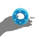 PTFE Tape Manufacturer - 3 Turns High Pressure 300KG for Pipe Pump Valve Sealing Gas Water