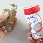 Pipe Sealing Cord Factory - L 55 160m Anti-Leakage for Plumbing Heating Water Gas