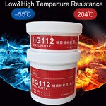 Epoxy Repair Putty Factory - High Temperature Two Part Paste for Machinery Repairs