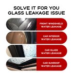 Windshield Sealant Manufacturer - 300ml Waterproof Shock-Resistant Automotive Pu Polyurethane