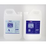 UV Resin OEM Supplier - Bubble Free Fast Cure 100g Crystal Clear Hard Type for Crafts