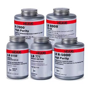 Copper Antiseize Factory - High Temperature Lubricant Grease Excellent Corrosion Resistance