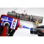 PTFE Thread Sealant OEM Factory - Blue 30ml 50ml 250ml for Fire Water Oil Pipeline