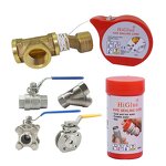 PTFE Sealing Cord Supplier - 160m 80m Heat Resistant Full Pressure for Water Gas Fire Pipes