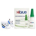 Shoe Repair Adhesive Supplier - Ethy Based Super Glue Strong for Packing Construction Oil-Free