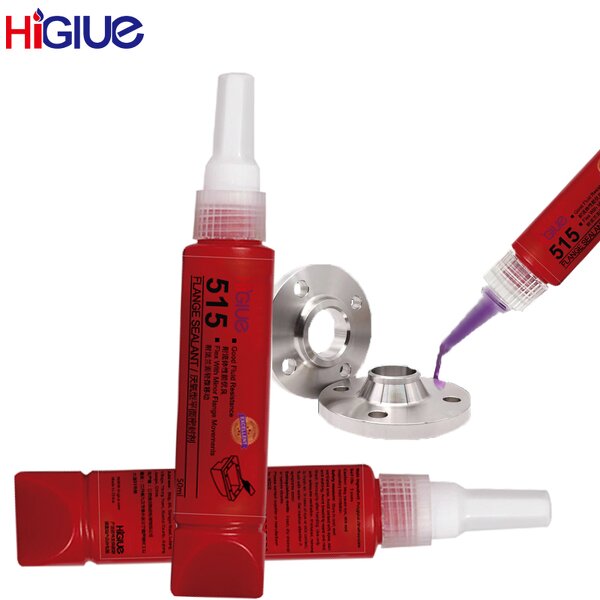 Gasket Sealant Manufacturer - Red Purple 50ml 515 510 Large Gap Filling for Flanges