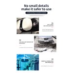 Mirror Adhesive Kit Manufacturer - Quick Cure Heat Shock Resistant for Cars