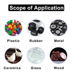 MDF Kit Super Glue Factory - Adhesive With Activator Accelerator for Wood