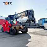 Reach Stacker Manufacturer - TDER RS450 45 Ton Container for Sale