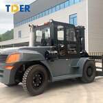 Forklift Manufacturer - TDER 12-15 Ton with Cabin Malaysia Price
