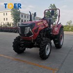 Agricultural Tractor Manufacturer - TDER 2025 30-60hp Tractor for