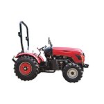 Farm Tractor Manufacturer - TDER Mini 30-50hp 4x4 Farming Machine