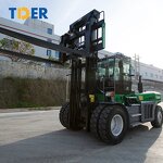 Forklift Manufacturer - OEM/ODM Counterbalance 10-20 Ton diesel for Sale