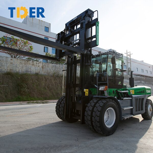 Forklift Manufacturer - OEM/ODM Counterbalance 10-20 Ton diesel for Sale