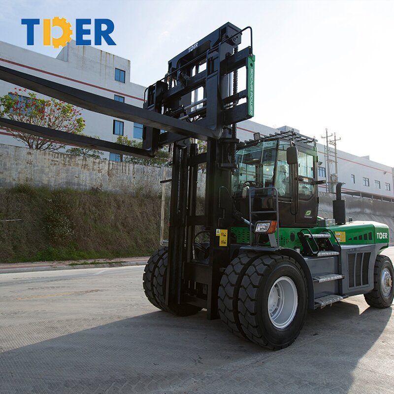 Forklift Manufacturer - OEM/ODM Counterbalance 10-20 Ton diesel for Sale