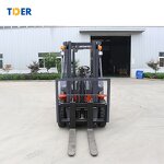 Forklift Manufacturer - TDER 3-7 Meter Lifting Two Stage Mast 2.5 Ton