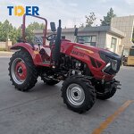 Agricultural Tractor Manufacturer - TDER 2025 30-60hp Tractor for