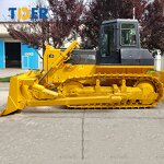 Bulldozer Manufacturer - TDER 2025 New Crawler 80-180hp Dozer Price