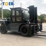 Forklift Manufacturer - TDER 12-15 Ton with Cabin Malaysia Price