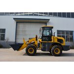 Wheel Loader Manufacturer - TIDER 915 918 Mini 1.5 Ton 4wd Tractor with