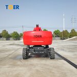 Boom Lift Manufacturer - TDER 14-38m Diesel Power Articulated Cherry