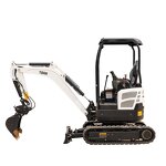 Mini Excavator Manufacturer - TDER 1 Ton Small 800-1800kg 0.8-1.8 Ton