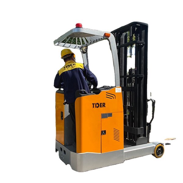 Reach Truck Manufacturer - TDER New 1000-2000kg Lithium Battery Electric