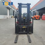 Forklift Manufacturer - OEM/ODM China New 3-4 Ton diesel with Solid Tire