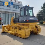 Bulldozer Manufacturer - TDER 2025 New Crawler 80-180hp Dozer Price