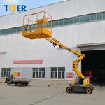 Boom Lift Manufacturer - TDER 12~56m Diesel Power Hydraulic Nacelle