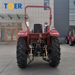 Farm Tractor Manufacturer - TDER Factory Direct Sale 4x4 60-80hp