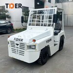 Airport Baggage Hauler Manufacturer - TDER China Supplier Direct Sale 30