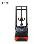 Electric Stacker Manufacturer - Tder Mini Warehouse Lifting 1.4-1.5 Ton