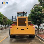 Wheel Loader Manufacturer - TDER 978 Cargador Frontal 7 Ton Large Bucket