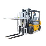 Forklift Manufacturer - OEM/ODM Chinese 2025 New 3 Ton 5 Ton diesel