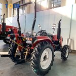 Farm Tractor Manufacturer - TDER 4wd Compact Agriculture Small 4x4 Mini
