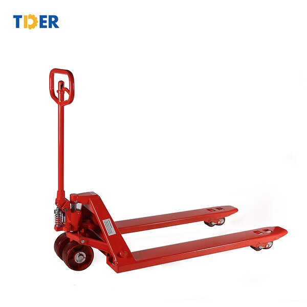 Hand Pallet Truck Manufacturer - TDER 3000-5000kg 3-5 Ton Hand Pallet