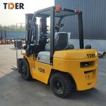 Forklift Manufacturer - OEM/ODM Chinese 2025 New 3 Ton 5 Ton diesel