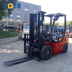 Propane Forklifts Manufacturer - TDER China Carretilla Elevadora 2.5-5ton