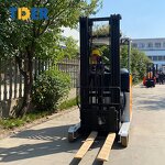 Reach Truck Manufacturer - TDER New 1000-2000kg Lithium Battery Electric