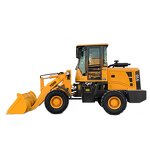 Front Loader Manufacturer - TDER 7 Day Fast Shipping 1-3 Ton Mini