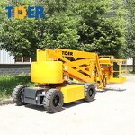 Boom Lift Manufacturer - TDER 45-140ft Easy Self Propelled Electric