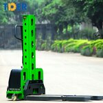 Electric Stacker Manufacturer - TDER Self Loading 500kg Pallet Auto Lift