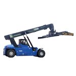 Reach Stacker Manufacturer - TDER RS450 45ton Empty Container Lifter for