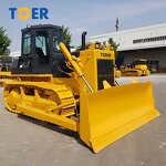 Bulldozer Manufacturer - TDER 2025 New Crawler 80-180hp Dozer Price