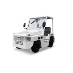 Aircraft Tow Tractor Manufacturer - TDER China diesel 25KN Baggage Towing