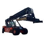 Reach Stacker Manufacturer - TDER Official Manufacturer RS450 45 Ton