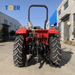 Agricultural Tractor Manufacturer - TDER Micro 25-240hp 4WD Farm