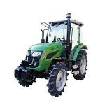 Mini Tractor Manufacturer - TDER Factory Direct Sale 4x4 Agricultural 50hp