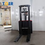Electric Stacker Manufacturer - TDER Hot Sell 1.5ton 3meter Cheap Price